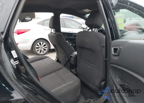 2016 Ford Fiesta St from USA, damaged, VIN 3FADP4GX5GM196943